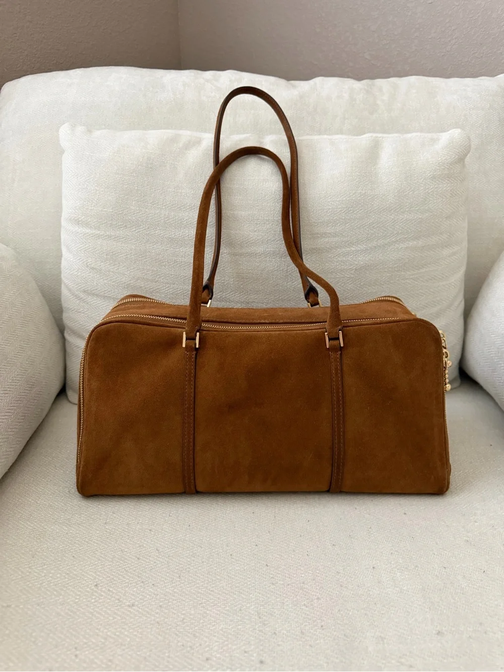 Tory Burch Marshmellow Bag